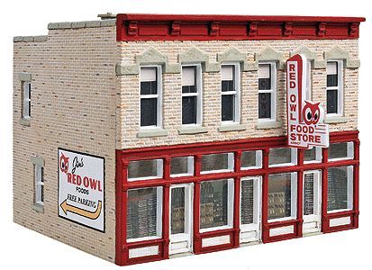 933-3472 JIM'S RED OWL-HO