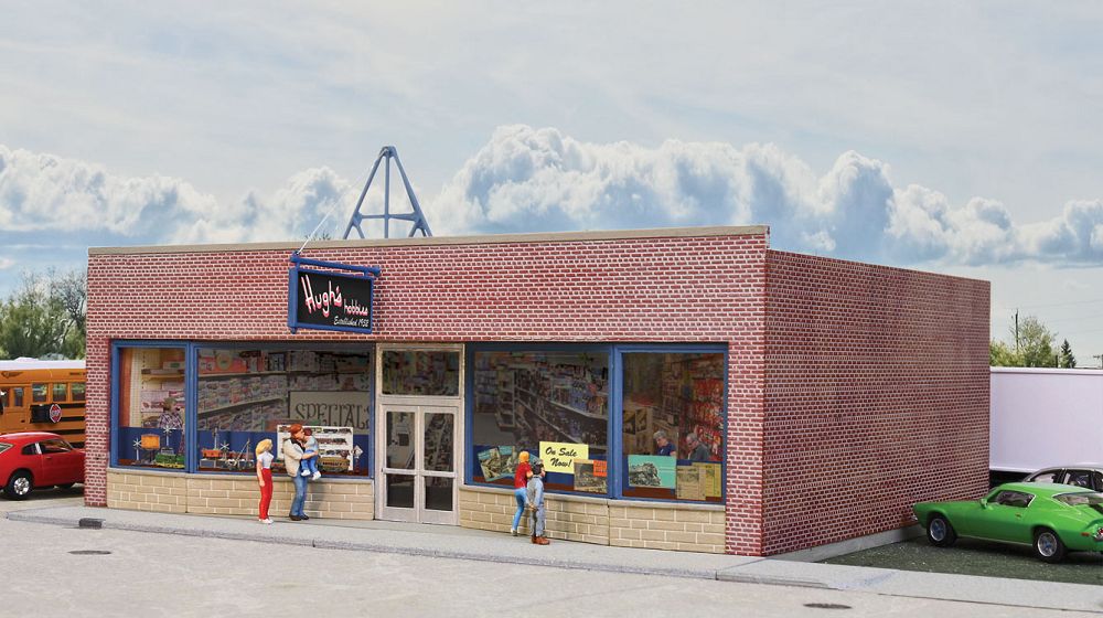 933-3475 HOBBY SHOP-HO