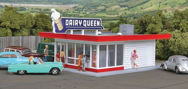 933-3484 DAIRY QUEEN RESTAURANT-HO