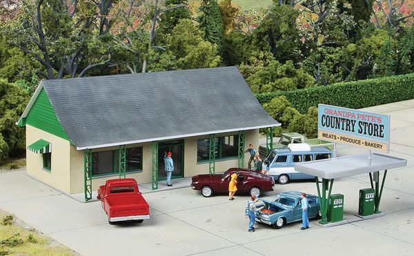 933-3491 COUNTRY STORE-HO