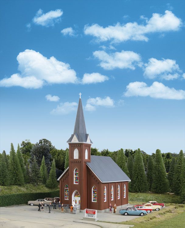 933-3496 BRICK CHURCH-HO