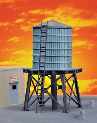 933-3507 WOOD WATER TANKS-HO