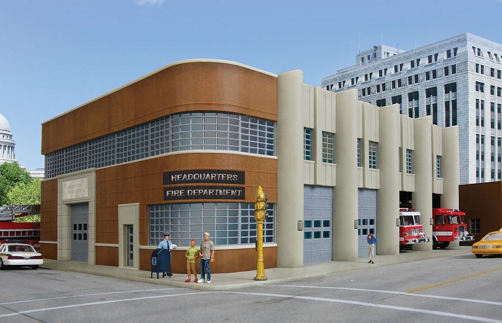 933-3765 CITY FIRE DEPARTMENT-HO