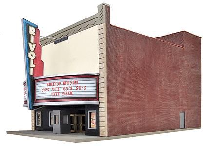 933-3771 RIVOLI THEATER-HO