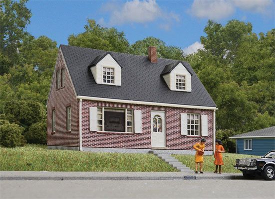 933-3774 BRICK CAPE COD HOUSE-HO