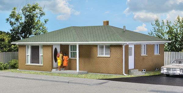 933-3777 RANCH TRACT HOUSE-HO