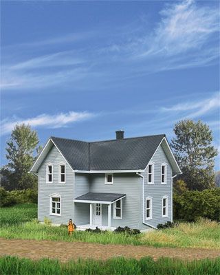 933-3789 TILLMAN FARM HOUSE-HO