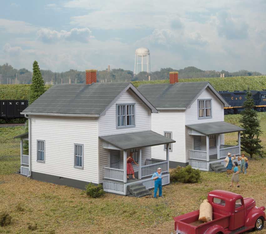 933-3790 COMPANY HOUSE 2-PACK-HO