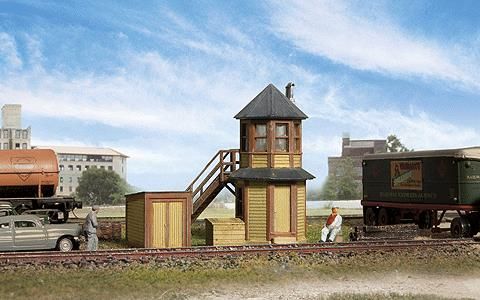933-3811 GATEMAN'S TOWER-N