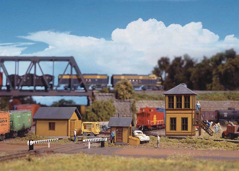 933-3852 TRACKSIDE STRUCTURES-N