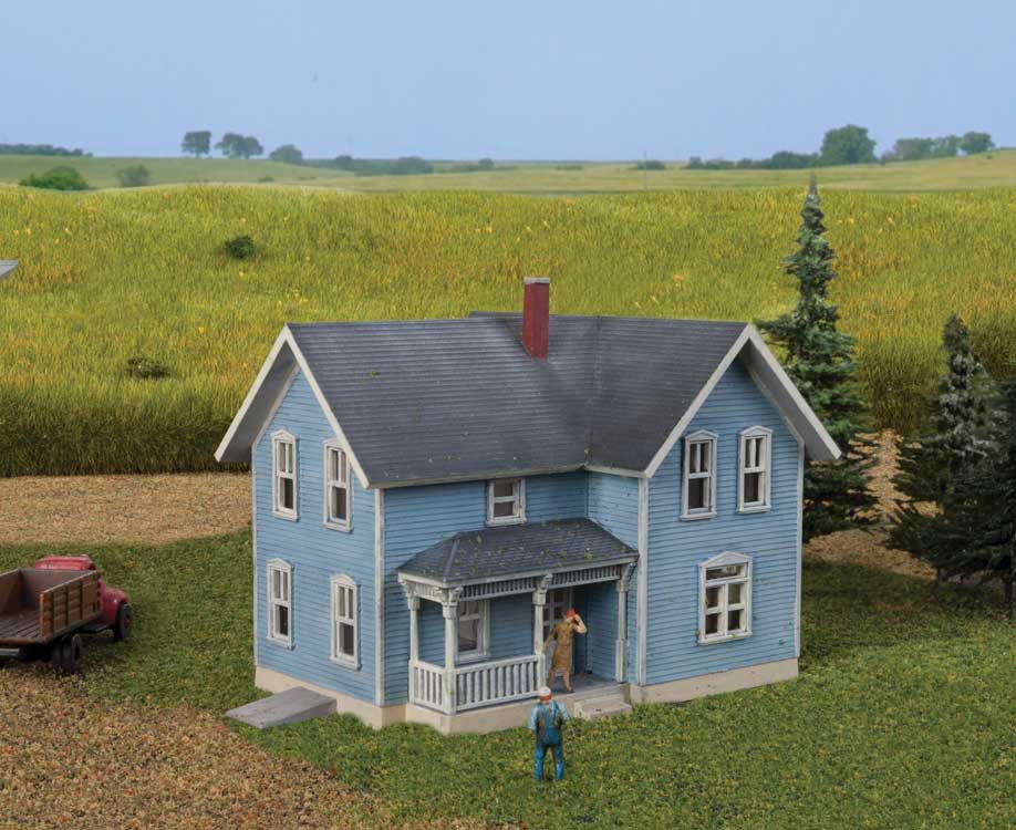 933-3890 LANCASTER FARM HOUSE-N