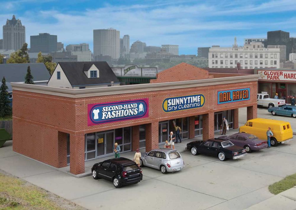 933-4115 MODERN SHOPPING CENTER-HO