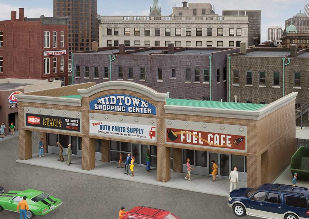 933-4116 MODERN SHOPPING CENTER-HO