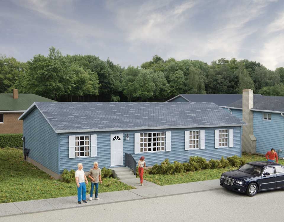 933-4150 MODERN MODULAR HOUSE-HO