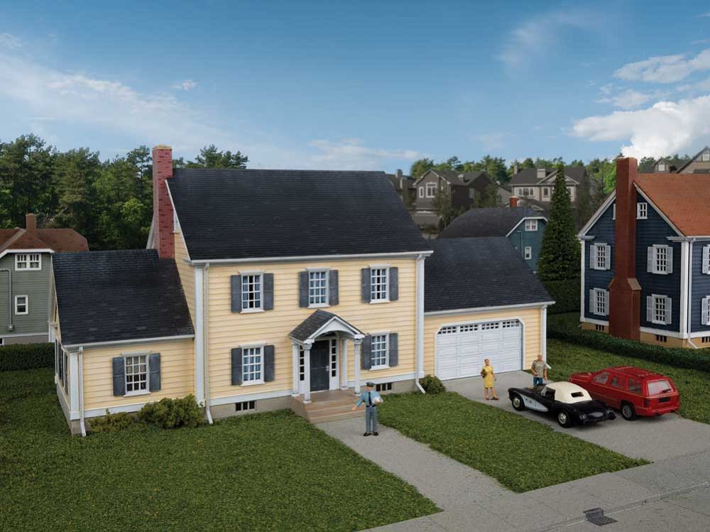 933-4154 EXECUTIVE HOUSE-HO