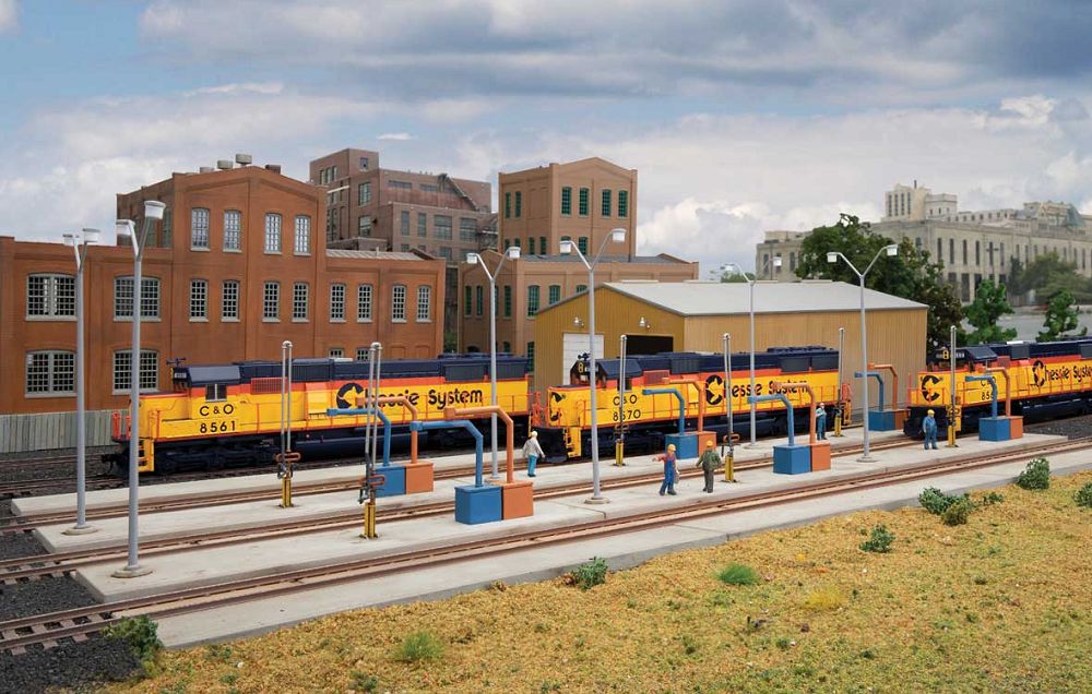 933-4161 DIESEL FUEL FACILITY-HO