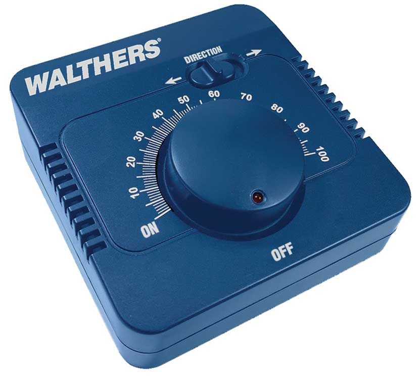 942-4000 2-AMP DC TRAIN CONTROL