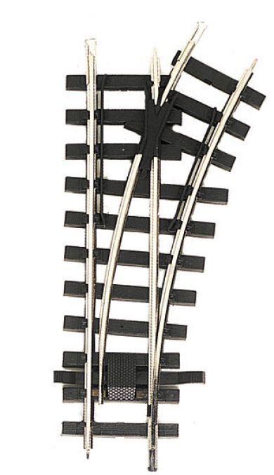 94352 LARGE SCALE RIGHT HAND MANUAL SWITCH-G