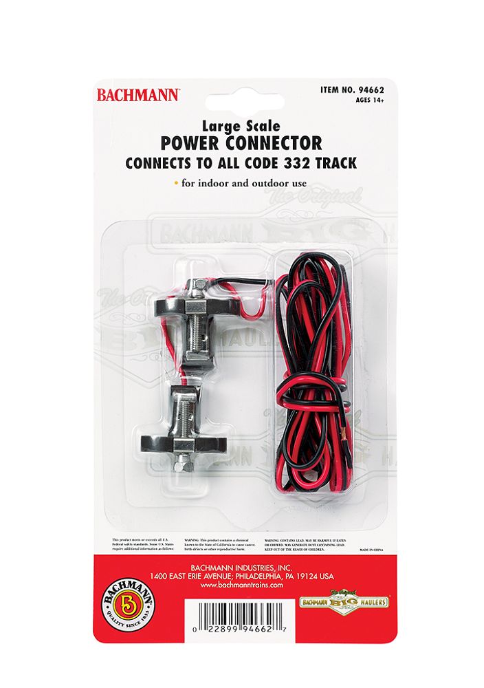 94662 LARGE SCALE POWER CONNECTOR-G
