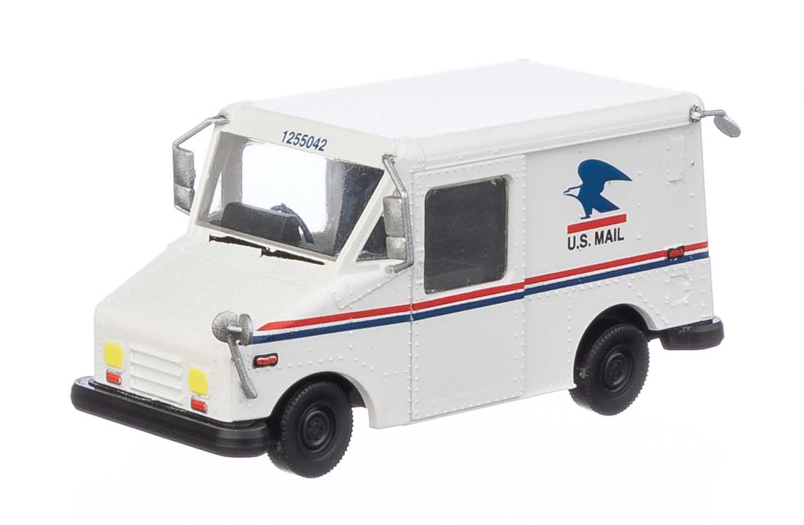 949-12252 UNITED STATES MAIL 1980 TRUCK-HO