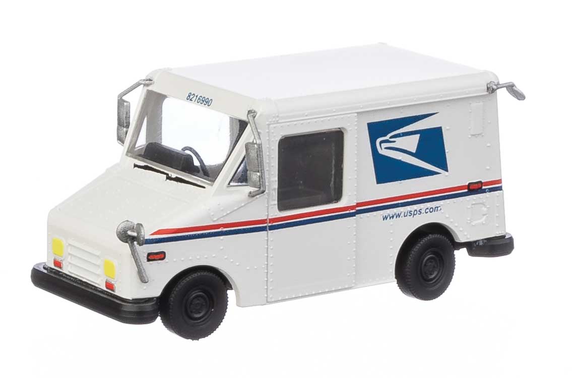 949-12253 UNITED STATES MAIL TRUCK-HO