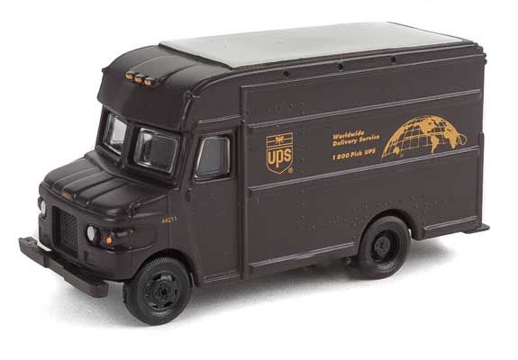 949-14000 UPS TRUCK-HO