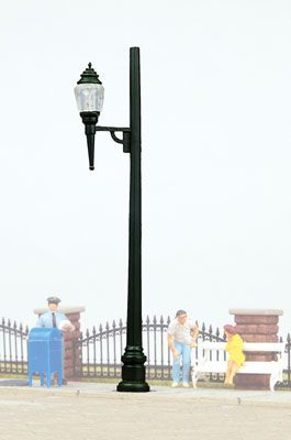 949-4310 SINGLE ARM STREET LAMP-HO