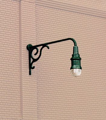 949-4311 ORNATE WALL LIGHTS-HO