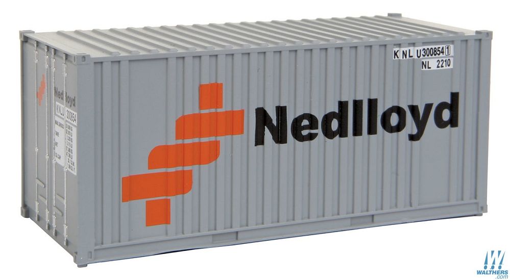 949-8005 NEDLLOYD 20' CONTAINER-HO