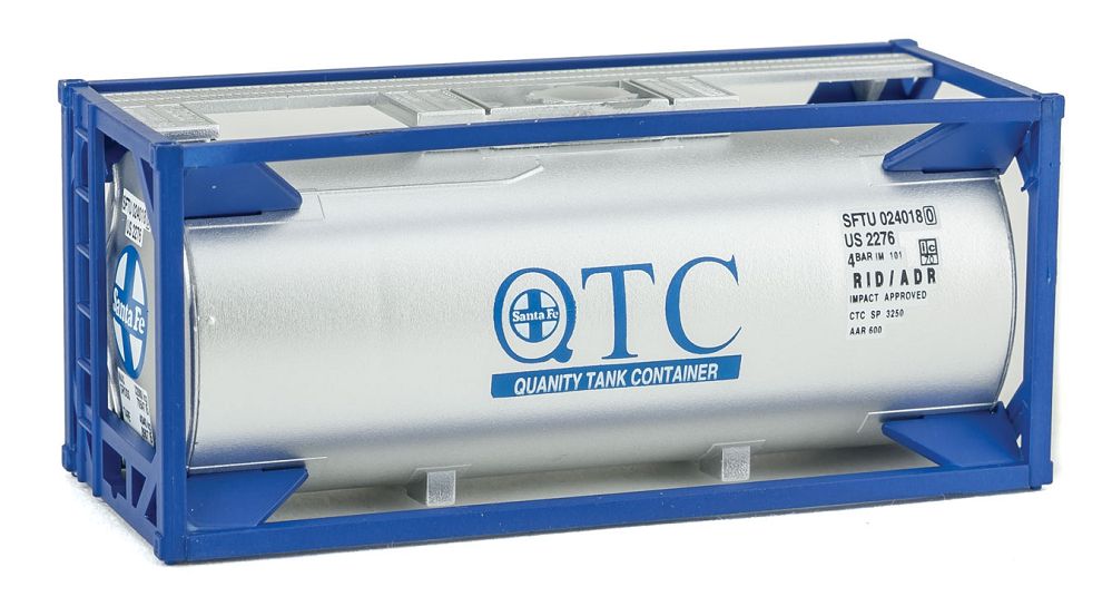 949-8107 SF 20' TANK CONTAINER-HO