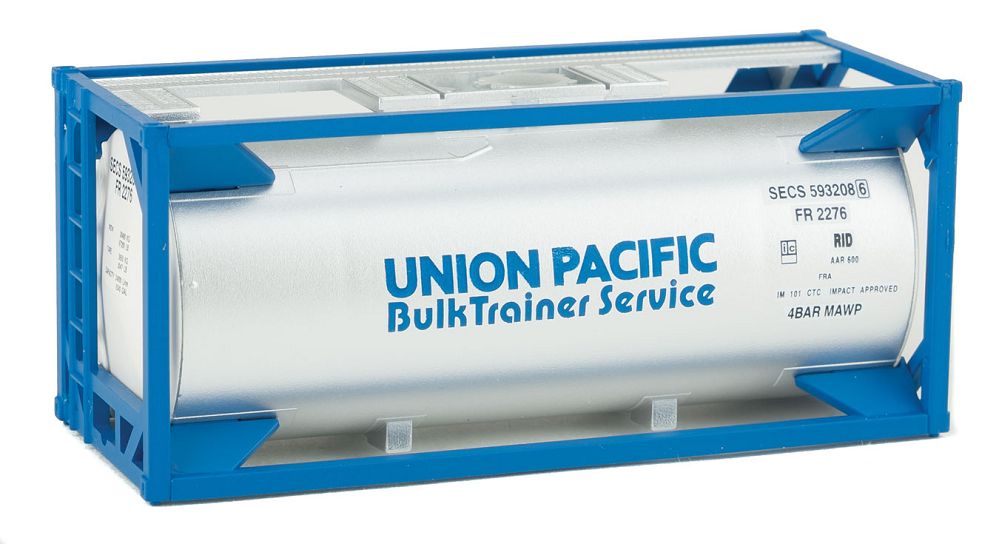 949-8110 UP 20' TANK CONTAINER-HO