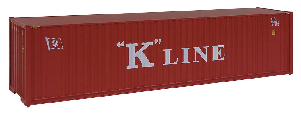949-8203 K-LINE CONTAINER-HO