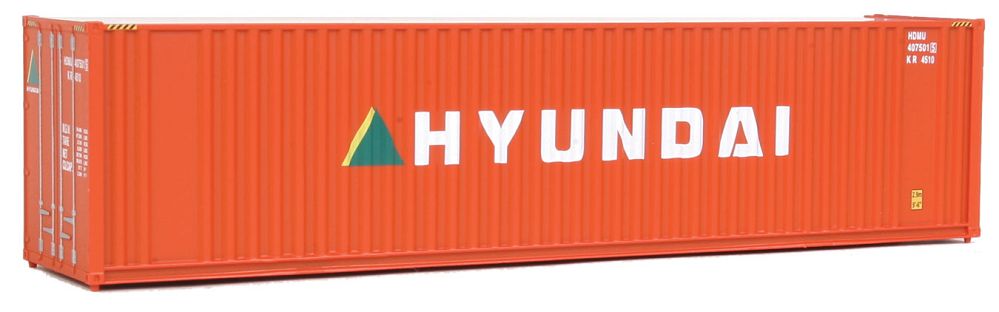 949-8207 HYUNDAI CONTAINER-HO