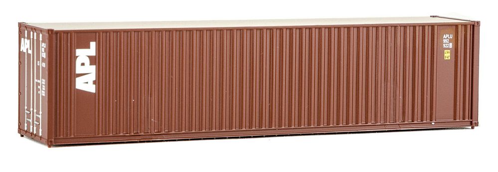 949-8213 APL 40' HC CONTAINER-HO