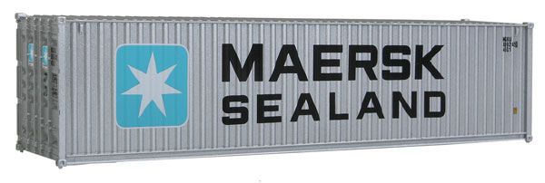 949-8255 MAERSK SEALAND CONTAINER-HO