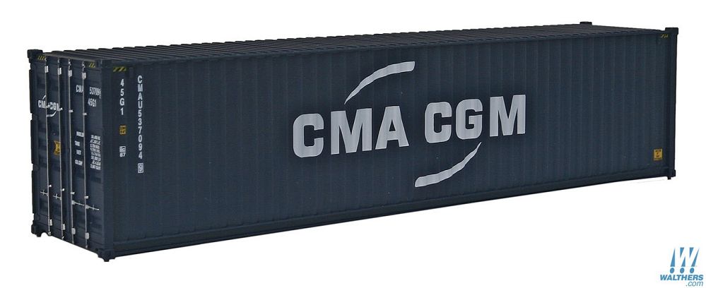 949-8257 CMA CGM 40' CONTAINER-HO