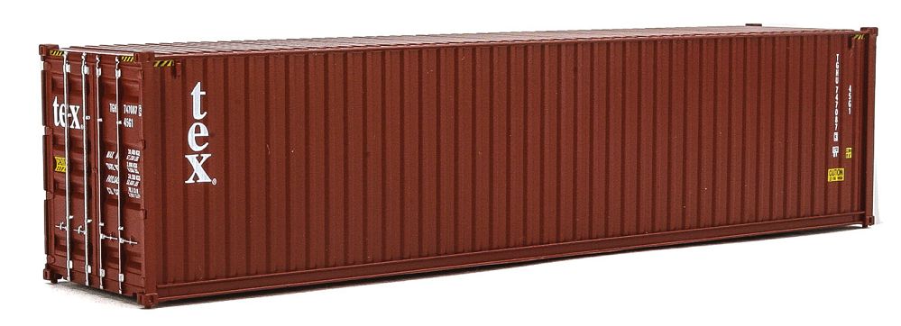 949-8266 TEX 40' HC CONTAINER-HO