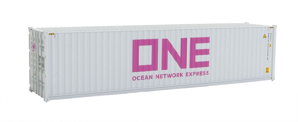 949-8276 O.N.E. 40' CONTAINER-HO