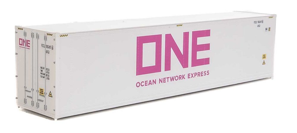 949-8364 O.N.E. 40' CONTAINER-HO