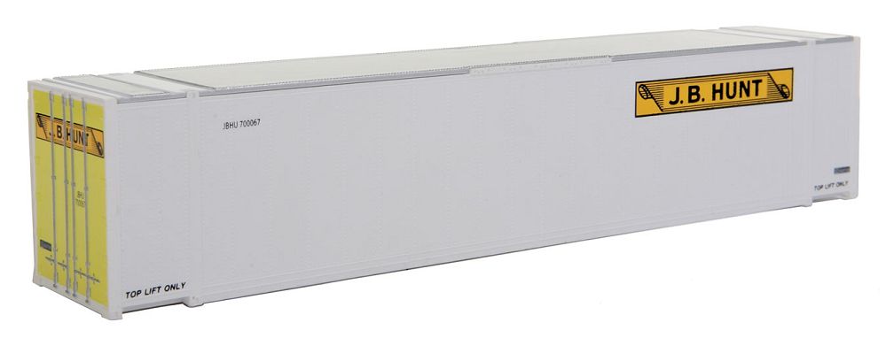 949-8455 JB HUNT 40' CONTAINER-HO