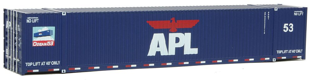 949-8511 APL 53' CONTAINER-HO