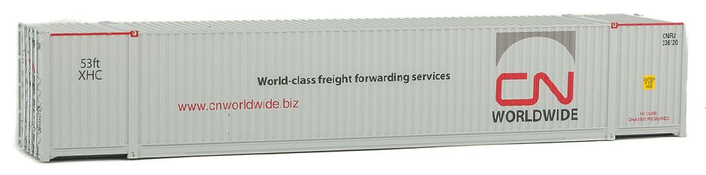 949-8518 CN 53' CONTAINER-HO
