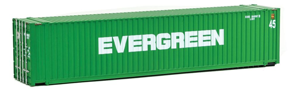 949-8554 EVERGREEN 45' CONTAINE-HO