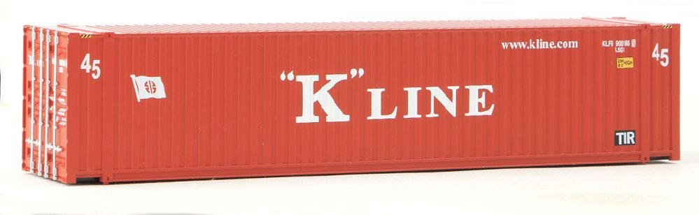 949-8563 K-LINE 45' CONTAINER-HO