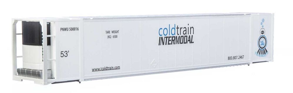 949-8704 COOL TRAIN 53' CONTAIN
