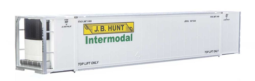 949-8706 JB HUNT 53' CONTAINER-HO