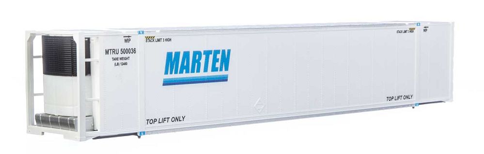 949-8707 MARTEN 53' CONTAINER-HO
