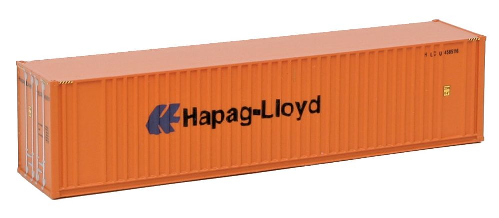 949-8804 HAPAG-LLOYD 40' CONTAI-N