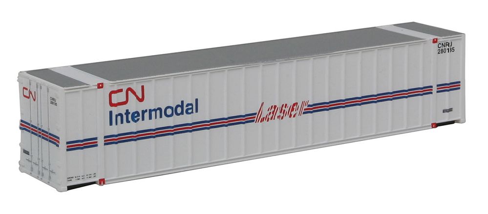 949-8841 CN 48' CONTAINER-N