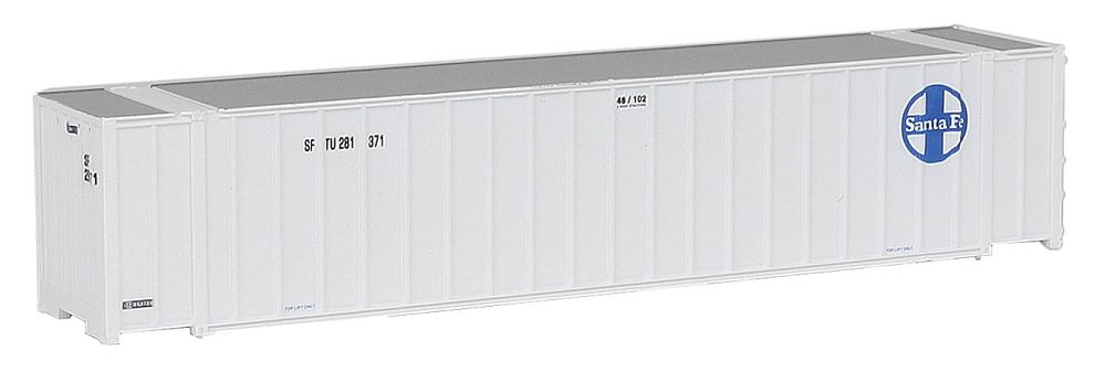 949-8842 SANTA FE 48' CONTAINER-N